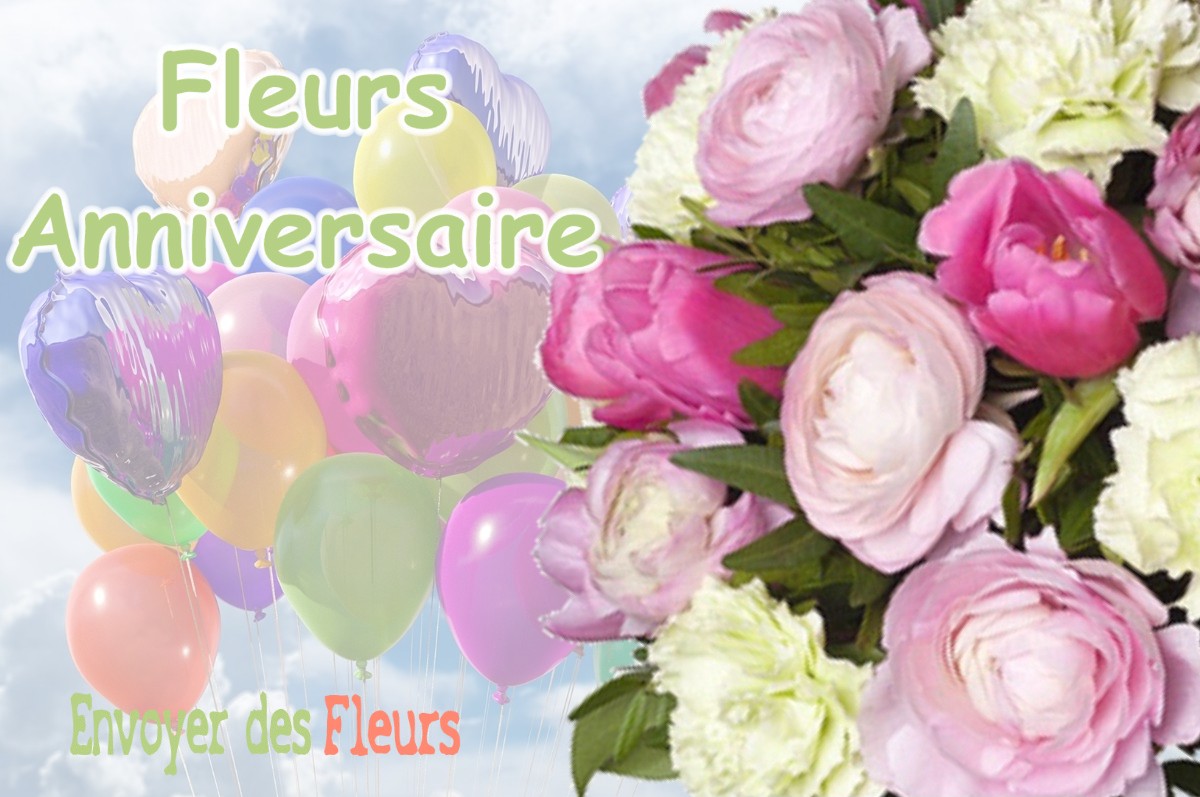 lIVRAISON FLEURS ANNIVERSAIRE à CERNOY-EN-BERRY