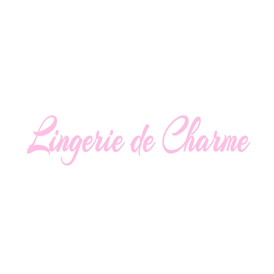 LINGERIE DE CHARME CERNOY-EN-BERRY